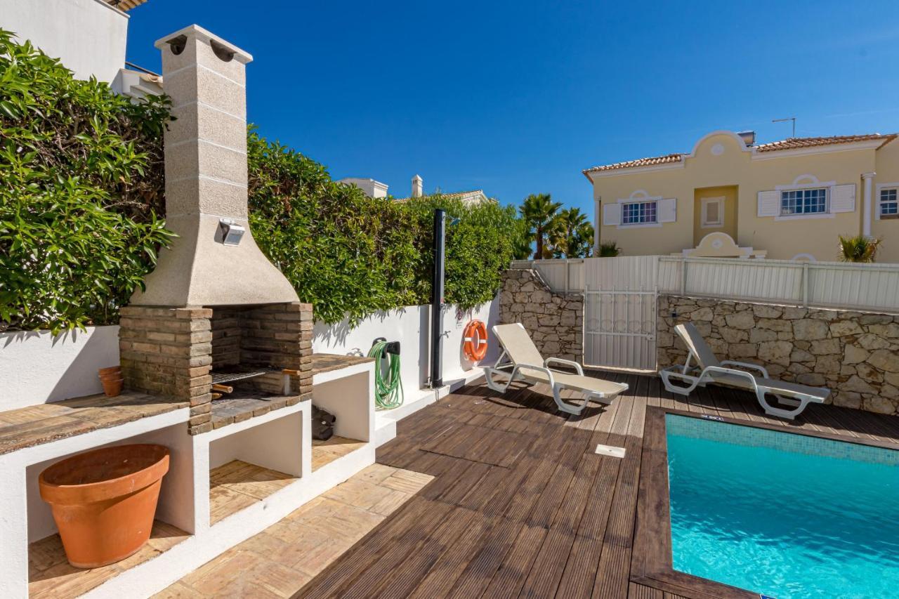 Villa Cecilia Albufeira Zewnętrze zdjęcie